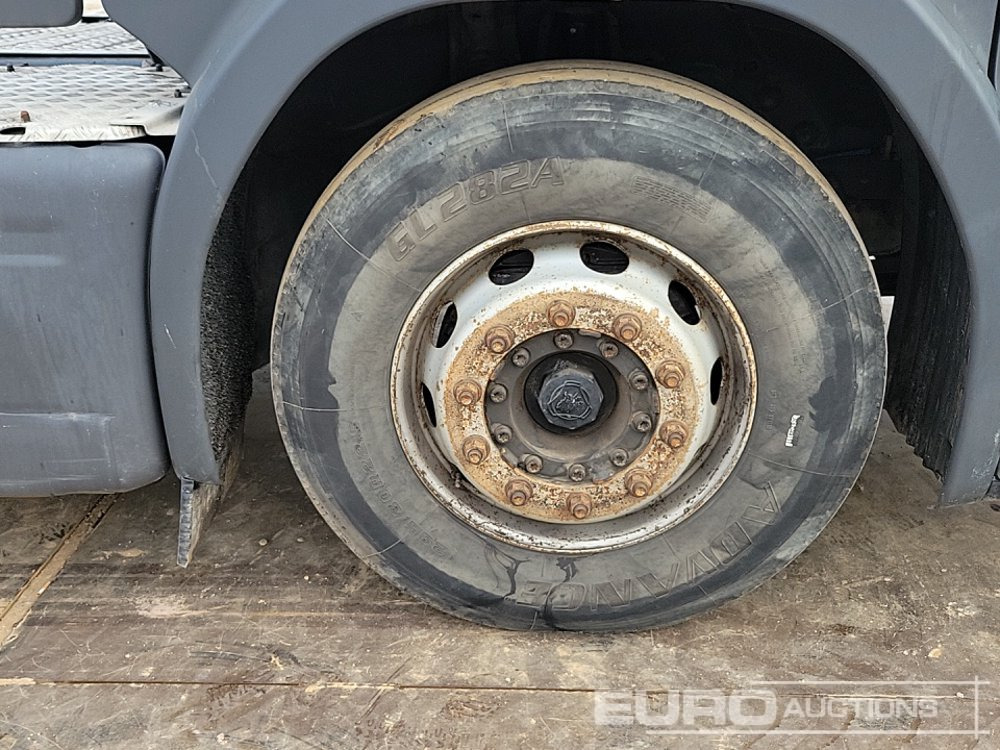 Ťahač 2016 Scania R450: obrázok 14