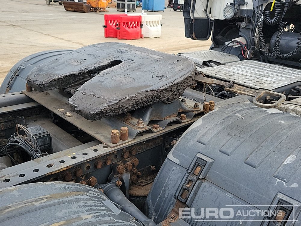 Ťahač 2016 Scania R450: obrázok 24