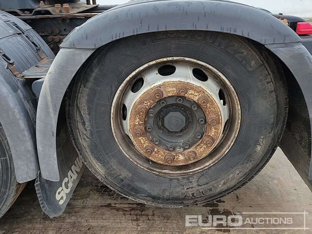 Ťahač 2016 Scania R450: obrázok 11