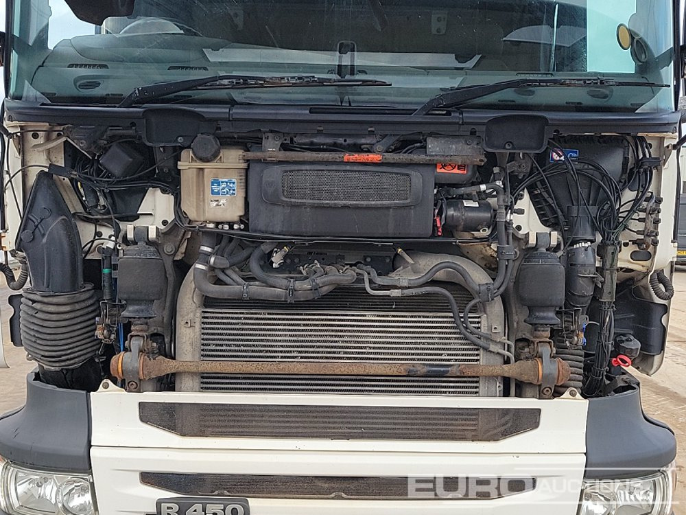 Ťahač 2016 Scania R450: obrázok 15