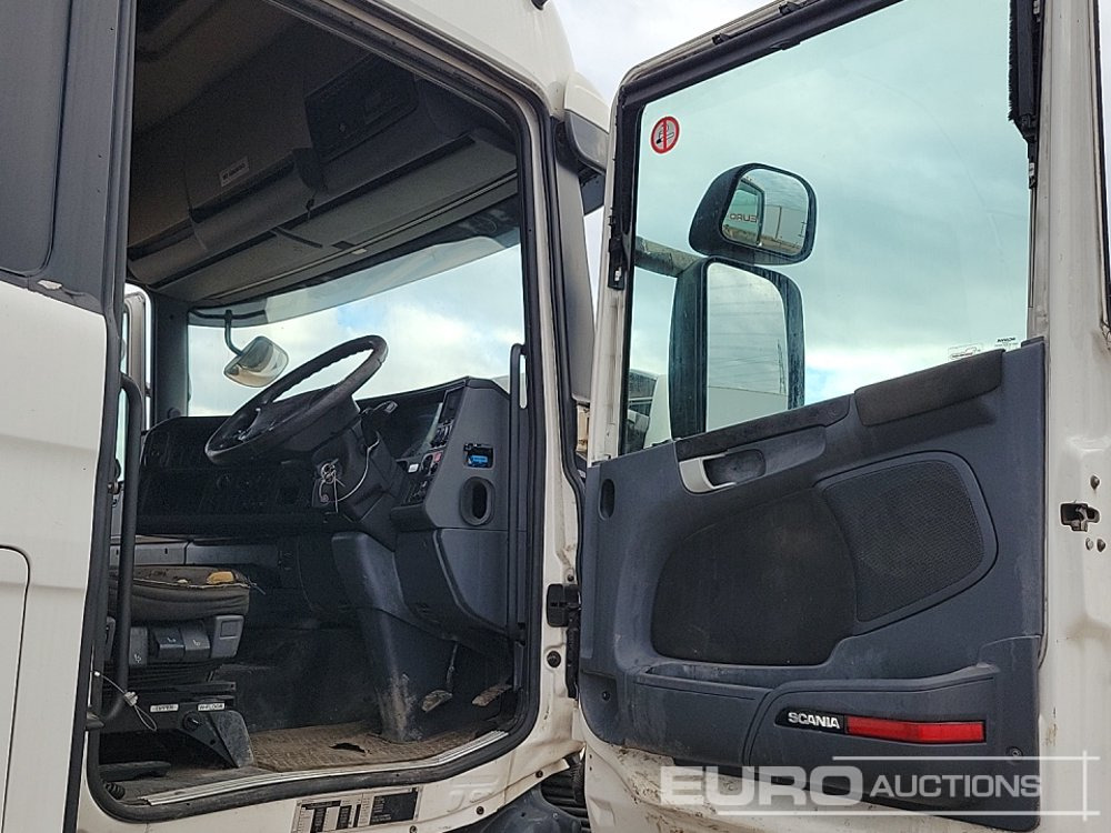 Ťahač 2016 Scania R450: obrázok 31