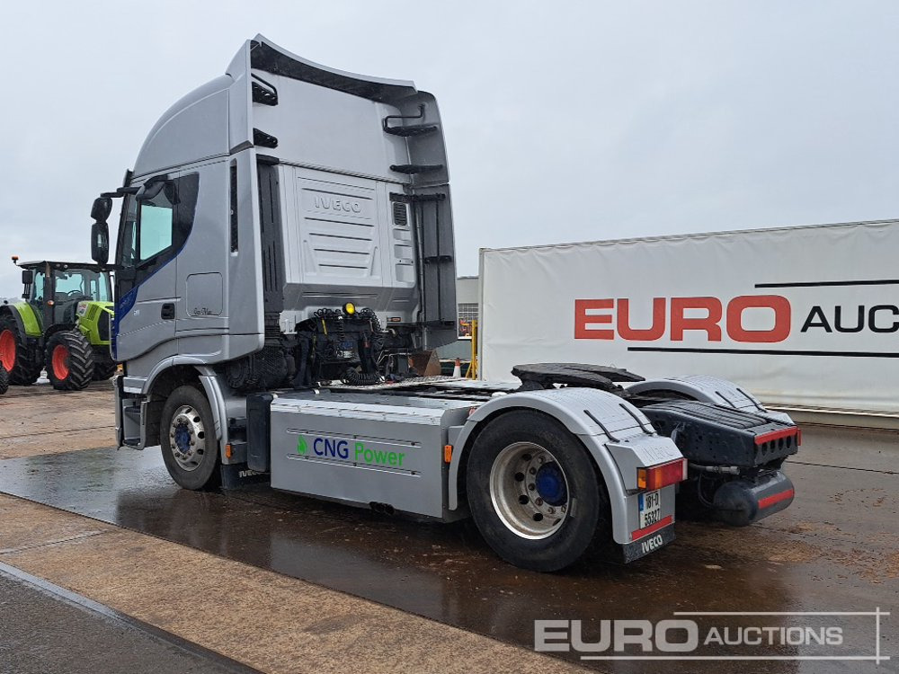 2018 Iveco Np 400 Stralis - Ťahač: obrázok 3 2018 Iveco Np 400 Stralis - Ťahač: obrázok 3