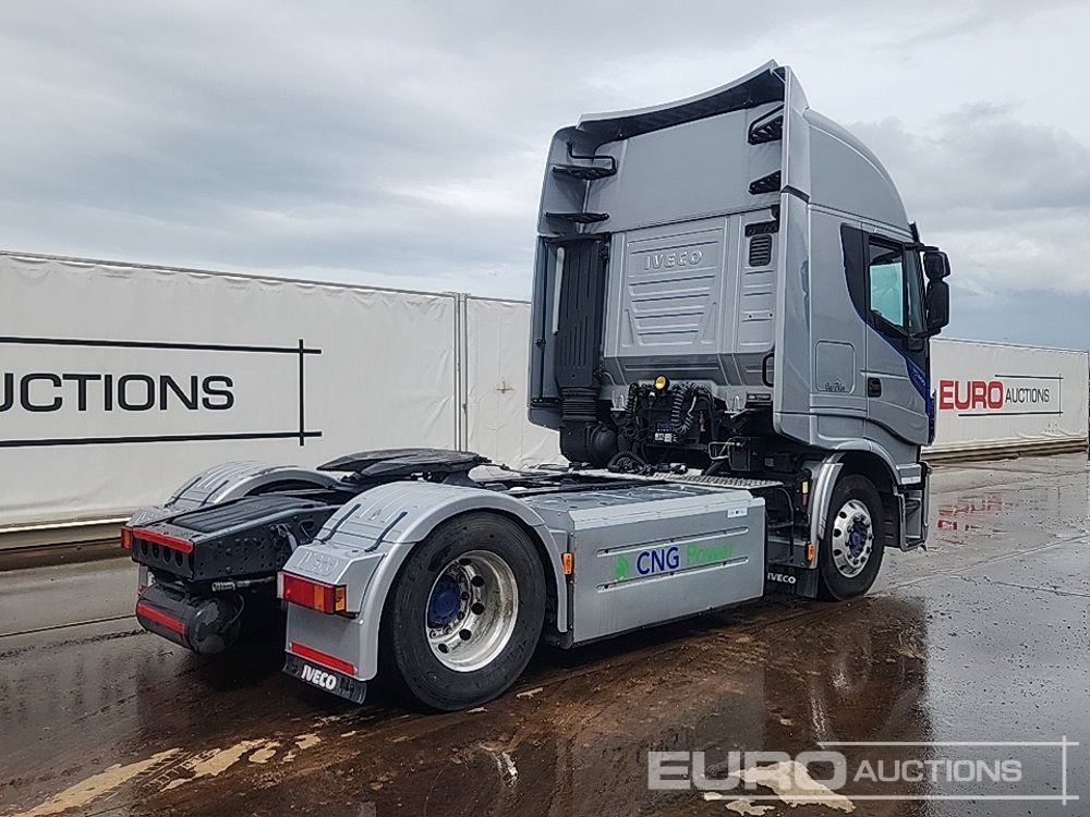 2018 Iveco Np 400 Stralis - Ťahač: obrázok 5 2018 Iveco Np 400 Stralis - Ťahač: obrázok 5