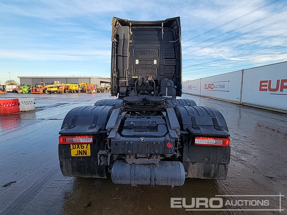 2018 Volvo FH500 - Ťahač: obrázok 4 2018 Volvo FH500 - Ťahač: obrázok 4