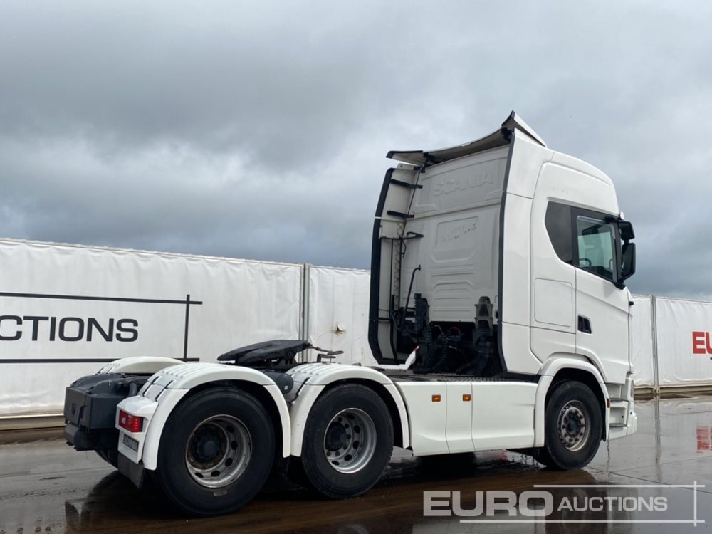 2019 Scania S500 - Ťahač: obrázok 5 2019 Scania S500 - Ťahač: obrázok 5