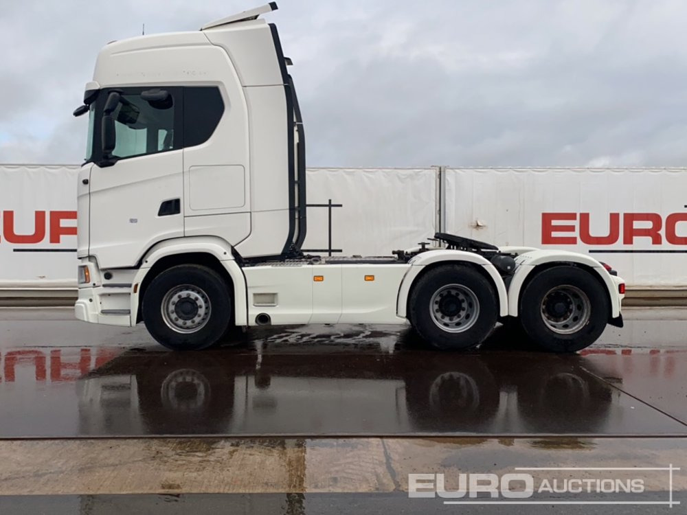 2019 Scania S500 - Ťahač: obrázok 2 2019 Scania S500 - Ťahač: obrázok 2