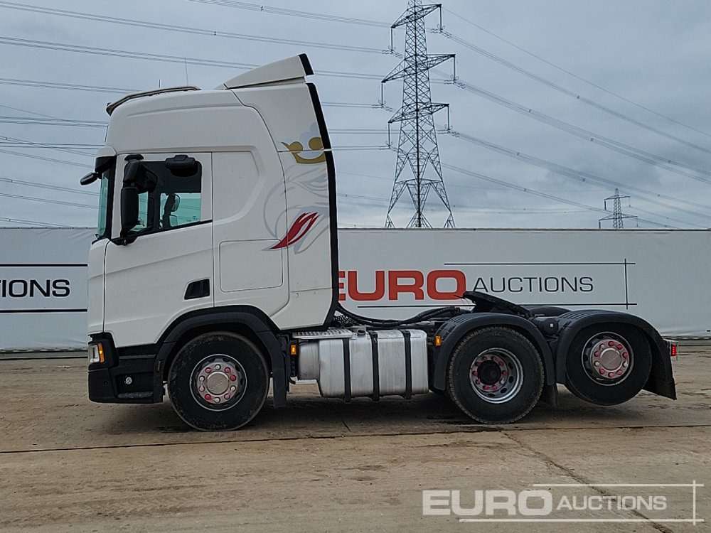 2021 Scania R540 - Ťahač: obrázok 2 2021 Scania R540 - Ťahač: obrázok 2
