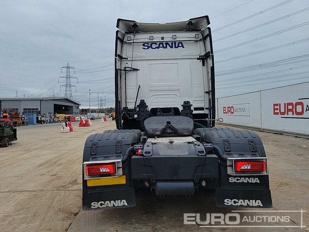 2021 Scania R540 - Ťahač: obrázok 4 2021 Scania R540 - Ťahač: obrázok 4