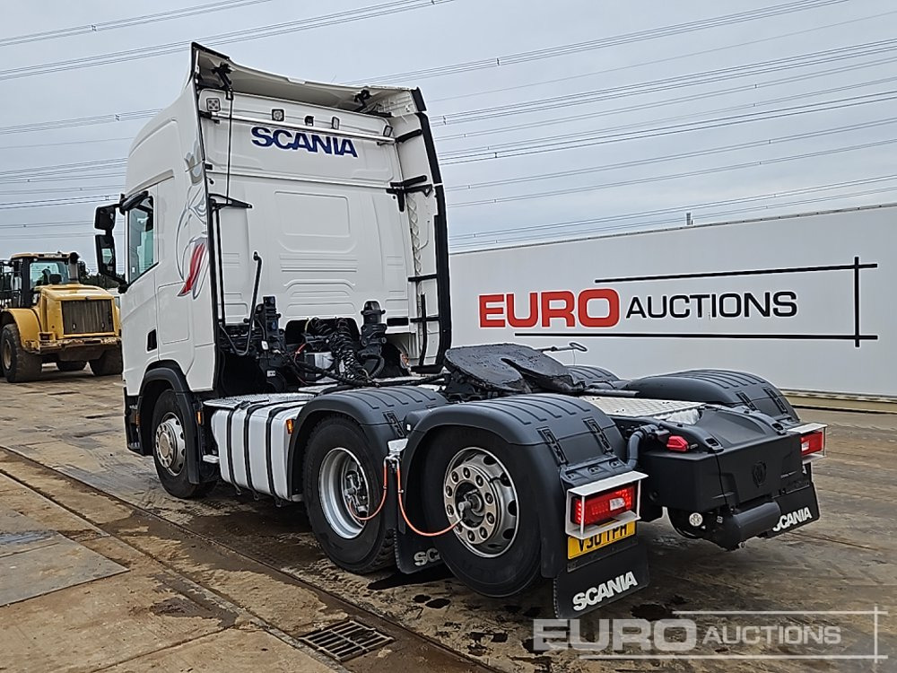 2022 Scania R540 - Ťahač: obrázok 3 2022 Scania R540 - Ťahač: obrázok 3