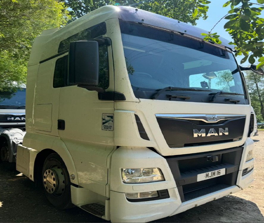 MAN TG26.480 XXL 6x2 Midlift - Ťahač: obrázok 1 MAN TG26.480 XXL 6x2 Midlift - Ťahač: obrázok 1