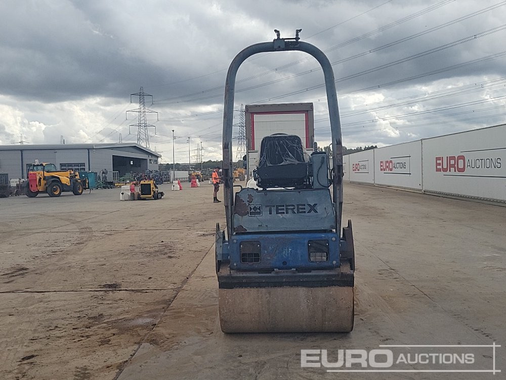 Terex TV1200 - Valec: obrázok 4 Terex TV1200 - Valec: obrázok 4