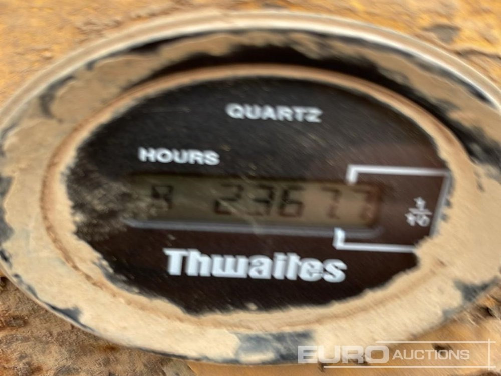 Thwaites 3 Ton - Mini damper: obrázok 5 Thwaites 3 Ton - Mini damper: obrázok 5