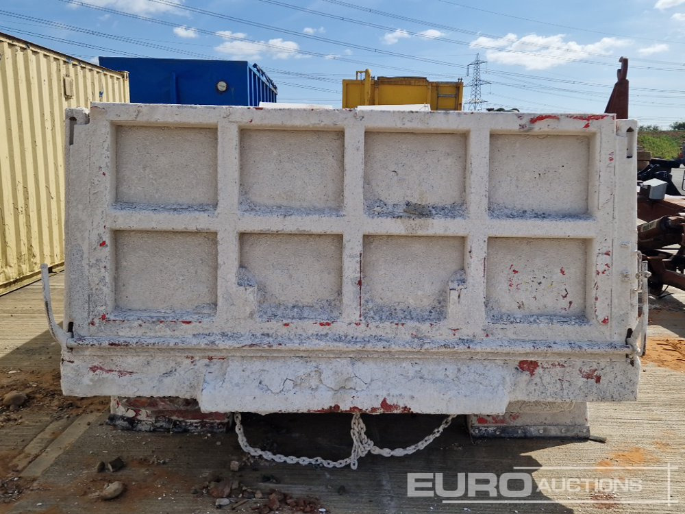 Tipping Body to suit Lorry - Sklápacia nadstavba: obrázok 3 Tipping Body to suit Lorry - Sklápacia nadstavba: obrázok 3