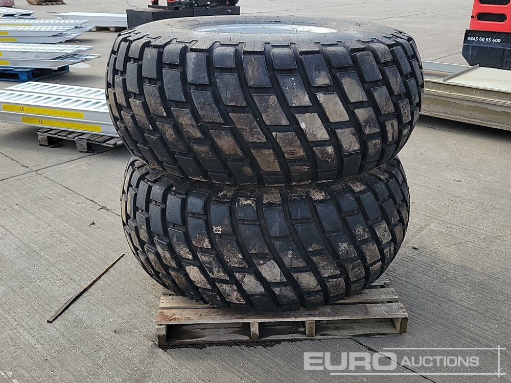 Titan 23.1-26 Tyre & Rim (2 of) - Pneumatika: obrázok 4 Titan 23.1-26 Tyre & Rim (2 of) - Pneumatika: obrázok 4