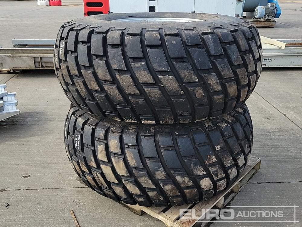 Titan 23.1-26 Tyre & Rim (2 of) - Pneumatika: obrázok 3 Titan 23.1-26 Tyre & Rim (2 of) - Pneumatika: obrázok 3