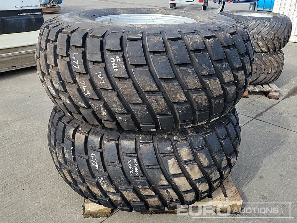 Titan 23.1-26 Tyre & Rim (2 of) - Pneumatika: obrázok 2 Titan 23.1-26 Tyre & Rim (2 of) - Pneumatika: obrázok 2