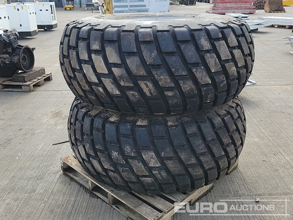 Titan 23.1-26 Tyre & Rim (2 of) - Pneumatika: obrázok 5 Titan 23.1-26 Tyre & Rim (2 of) - Pneumatika: obrázok 5