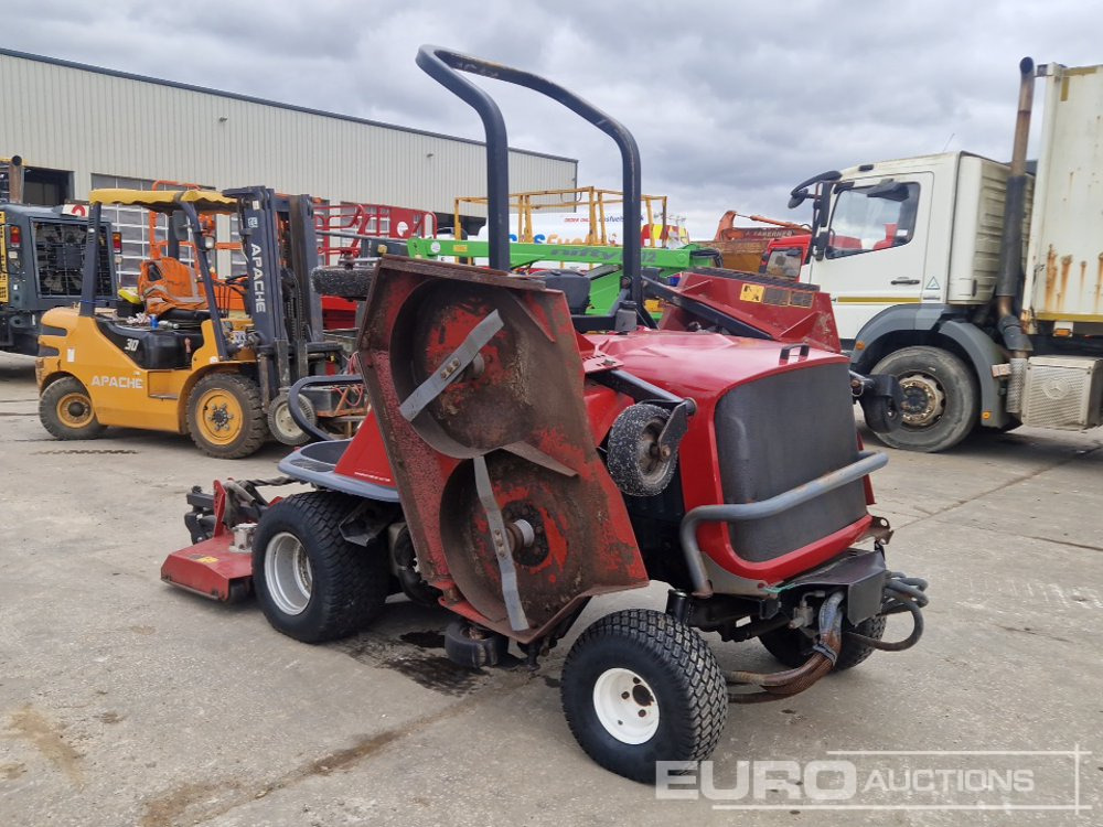 Toro R3240T - Záhradná kosačka: obrázok 3 Toro R3240T - Záhradná kosačka: obrázok 3