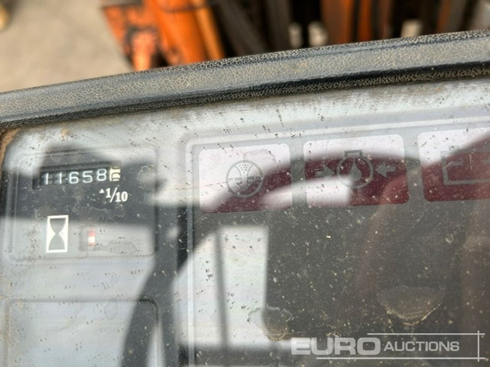 Toyota 5FDF30 - Vysokozdvižný vozík: obrázok 5 Toyota 5FDF30 - Vysokozdvižný vozík: obrázok 5