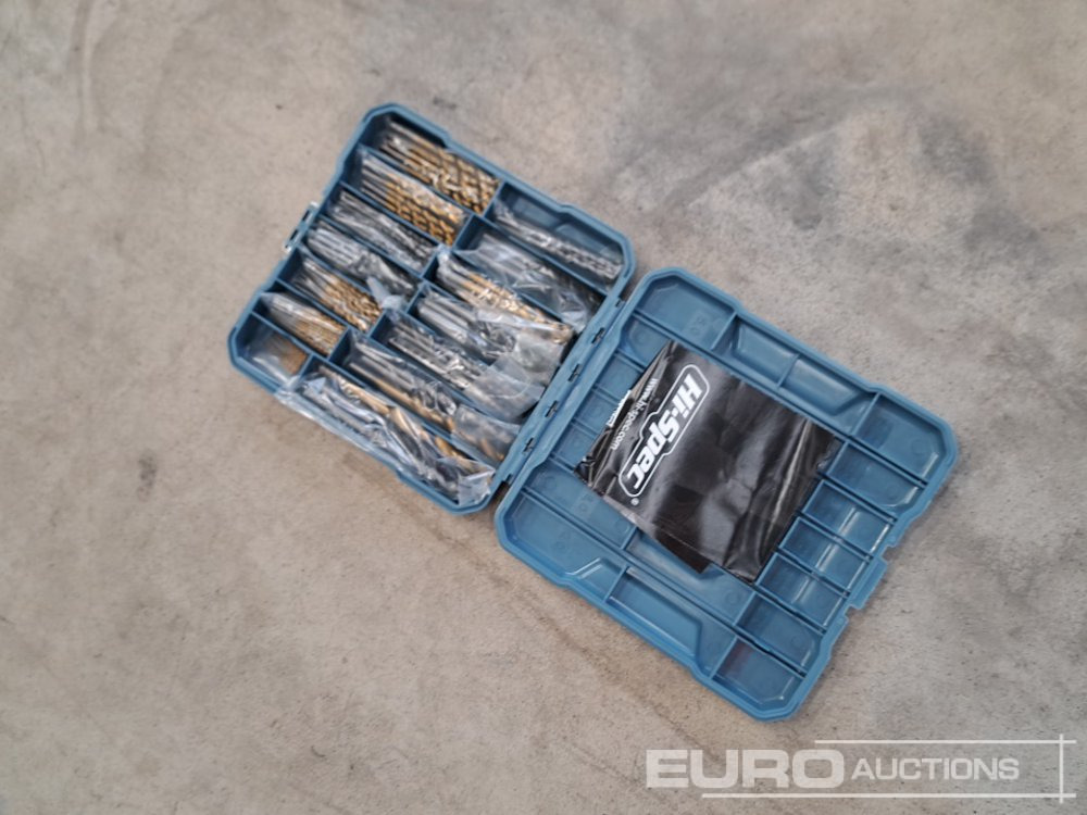 Unused 130pcs Mixed Multi Drill Bit Set - Vybavenie garáže/ Dielne: obrázok 3 Unused 130pcs Mixed Multi Drill Bit Set - Vybavenie garáže/ Dielne: obrázok 3