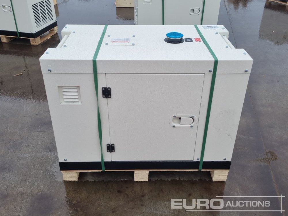 Unused 2024 Compal Power VG-R110 - Elektrický generátor: obrázok 4 Unused 2024 Compal Power VG-R110 - Elektrický generátor: obrázok 4