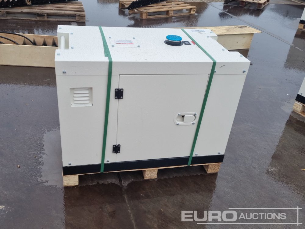 Unused 2024 Compal Power VG-R110 - Elektrický generátor: obrázok 4 Unused 2024 Compal Power VG-R110 - Elektrický generátor: obrázok 4