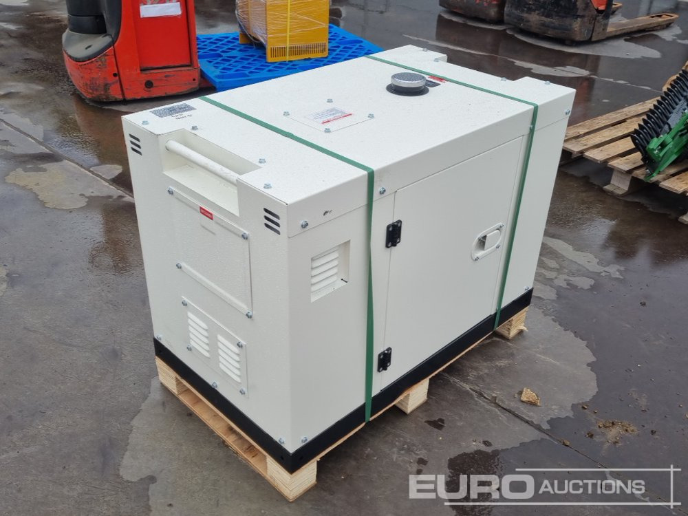 Unused 2024 Compal Power VG-R110 - Elektrický generátor: obrázok 3 Unused 2024 Compal Power VG-R110 - Elektrický generátor: obrázok 3