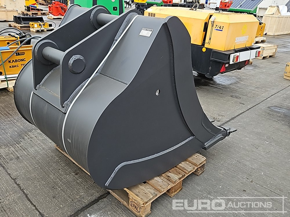 Unused 2024 Volvo 48" Digging Bucket 90mm Pin to suit 30 Ton Excavator - Lyžica: obrázok 1 Unused 2024 Volvo 48" Digging Bucket 90mm Pin to suit 30 Ton Excavator - Lyžica: obrázok 1