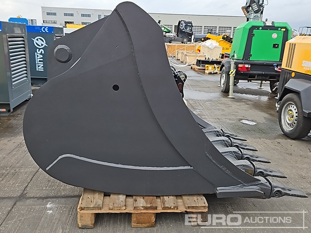 Unused 2024 Volvo 48" Digging Bucket 90mm Pin to suit 30 Ton Excavator - Lyžica: obrázok 2 Unused 2024 Volvo 48" Digging Bucket 90mm Pin to suit 30 Ton Excavator - Lyžica: obrázok 2