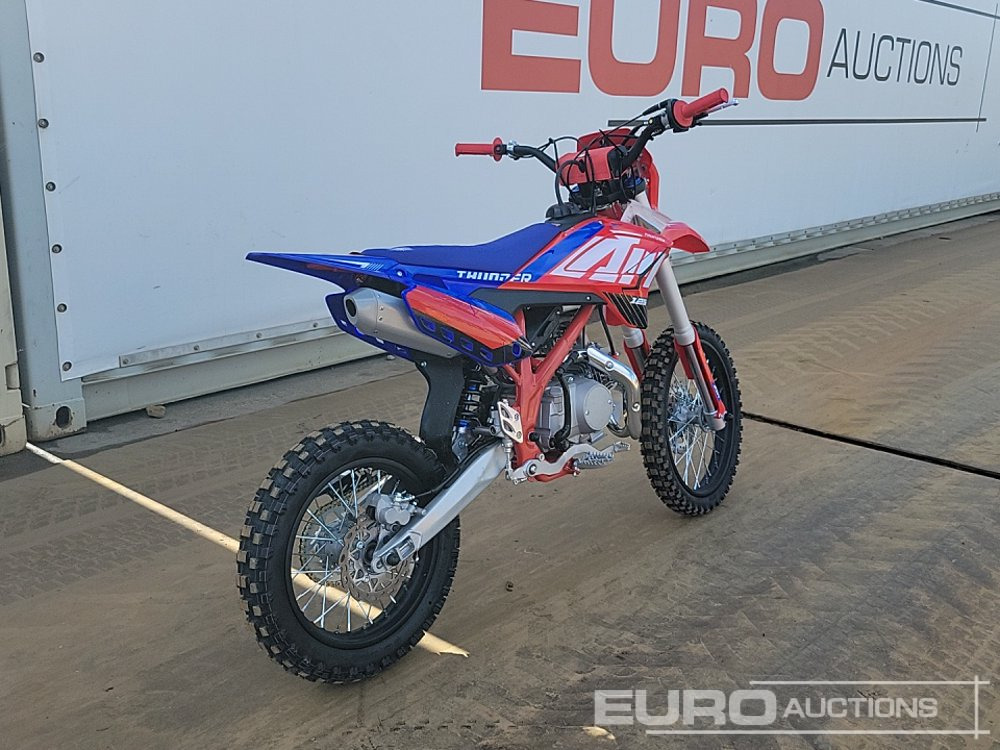 Unused 2025 Apollo Thunder - Motocykel: obrázok 5 Unused 2025 Apollo Thunder - Motocykel: obrázok 5