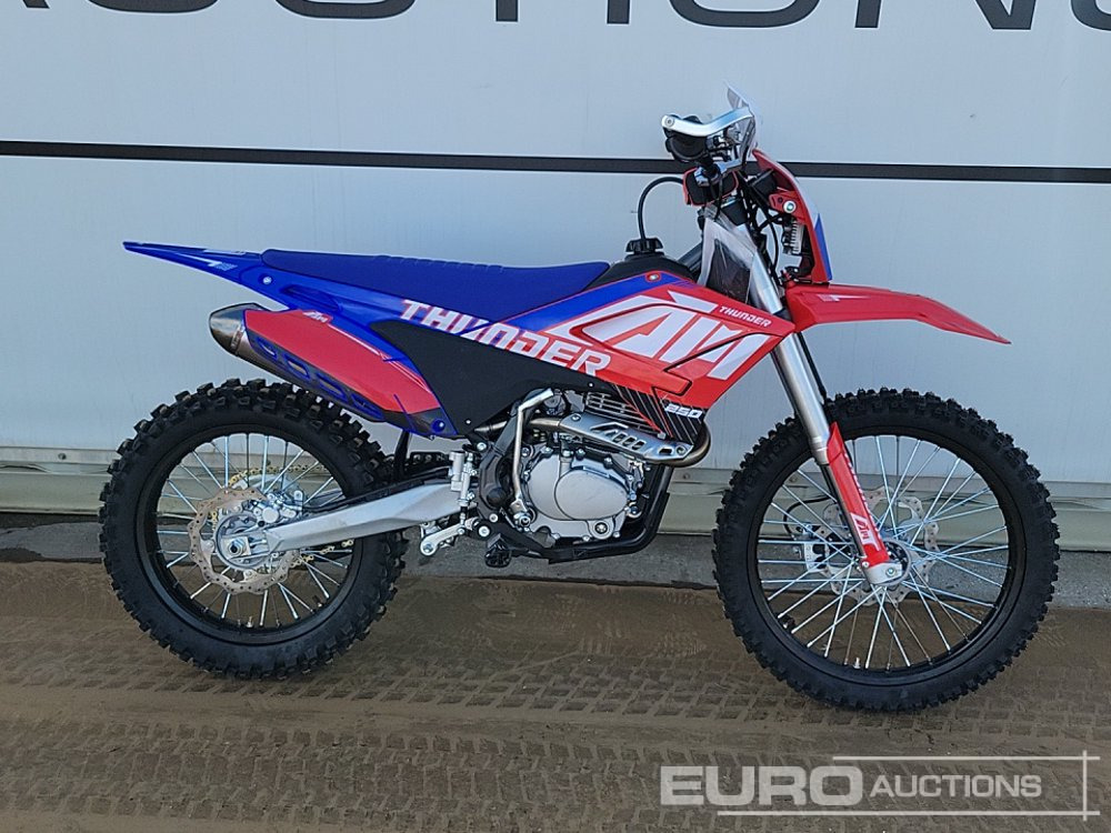 Unused 2025 Apollo Thunder - Motocykel: obrázok 5 Unused 2025 Apollo Thunder - Motocykel: obrázok 5