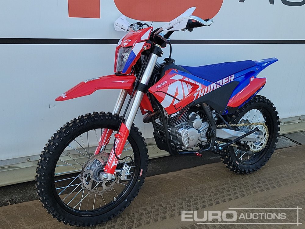 Unused 2025 Apollo Thunder - Motocykel: obrázok 1 Unused 2025 Apollo Thunder - Motocykel: obrázok 1