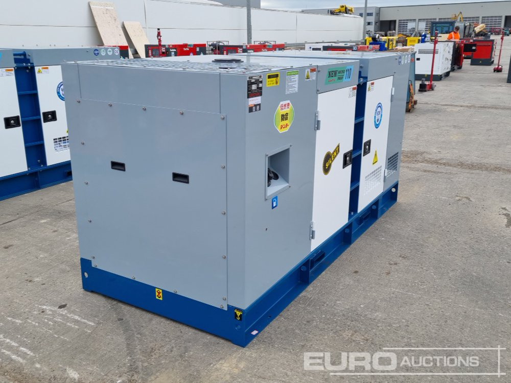 Unused 2025 Ashita Power AG3-110 - Elektrický generátor: obrázok 5 Unused 2025 Ashita Power AG3-110 - Elektrický generátor: obrázok 5