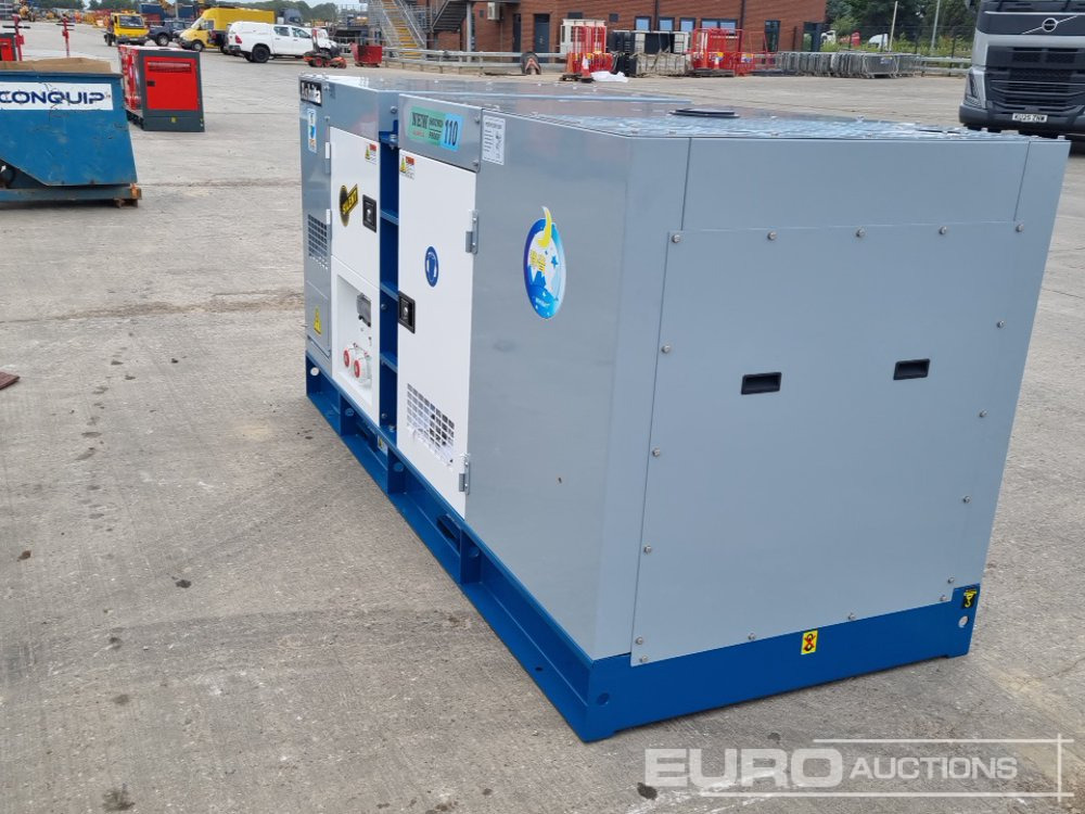 Unused 2025 Ashita Power AG3-110 - Elektrický generátor: obrázok 3 Unused 2025 Ashita Power AG3-110 - Elektrický generátor: obrázok 3