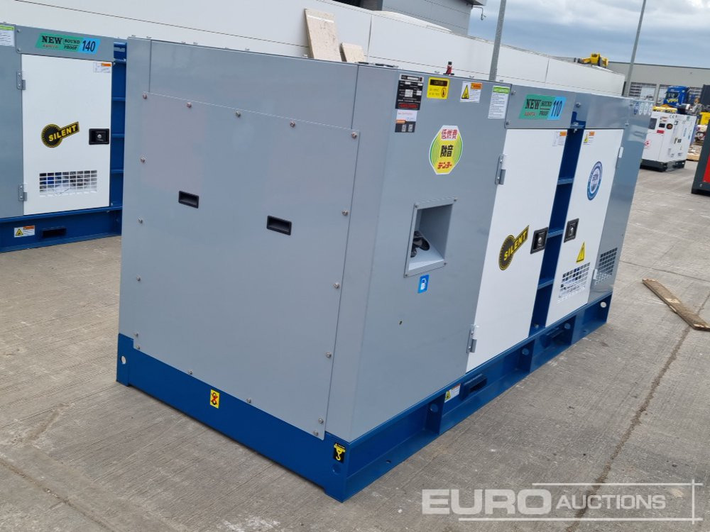 Unused 2025 Ashita Power AG3-110 - Elektrický generátor: obrázok 5 Unused 2025 Ashita Power AG3-110 - Elektrický generátor: obrázok 5