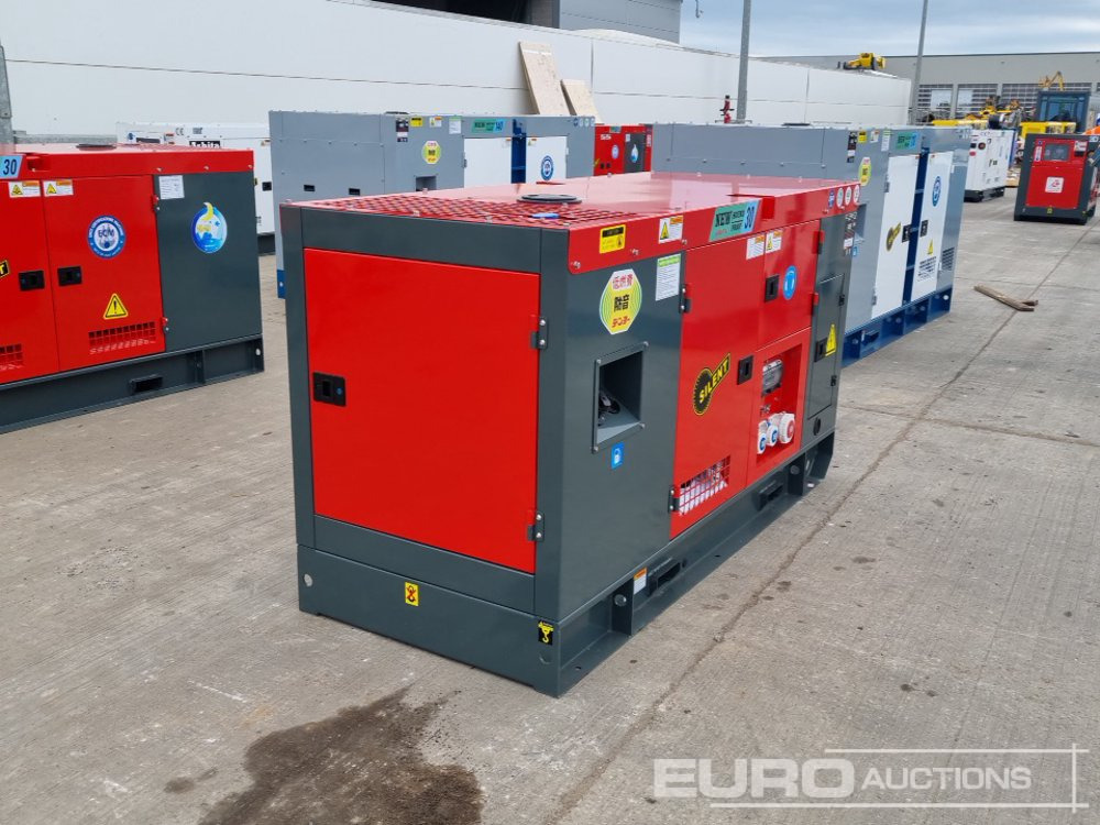 Unused 2025 Ashita Power AG3-30 - Elektrický generátor: obrázok 5 Unused 2025 Ashita Power AG3-30 - Elektrický generátor: obrázok 5