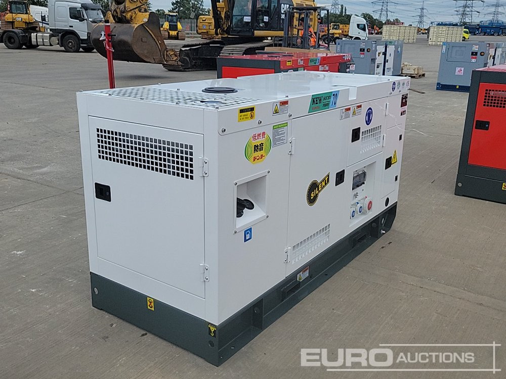 Unused 2025 Ashita Power AG3-70 - Elektrický generátor: obrázok 5 Unused 2025 Ashita Power AG3-70 - Elektrický generátor: obrázok 5