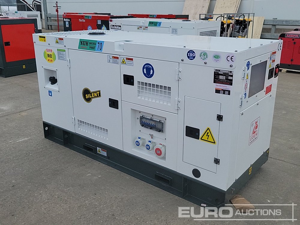 Unused 2025 Ashita Power AG3-70 - Elektrický generátor: obrázok 3 Unused 2025 Ashita Power AG3-70 - Elektrický generátor: obrázok 3