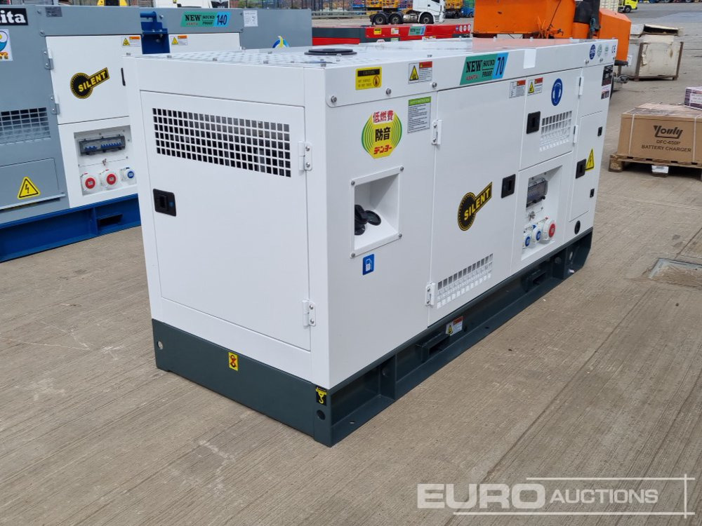 Unused 2025 Ashita Power AG3-70 - Elektrický generátor: obrázok 5 Unused 2025 Ashita Power AG3-70 - Elektrický generátor: obrázok 5