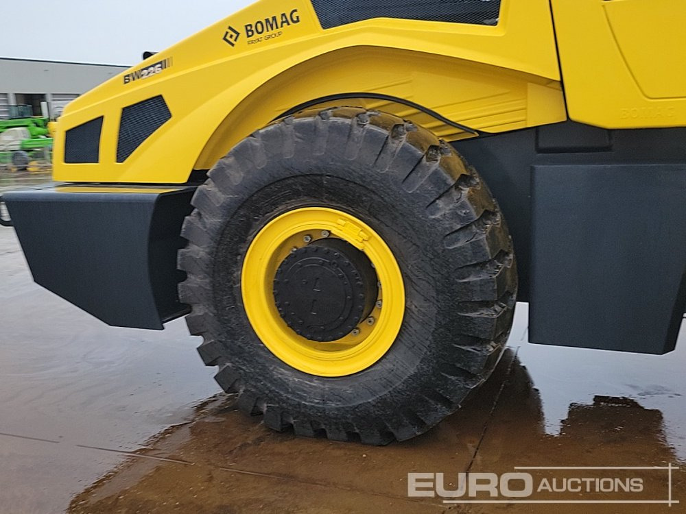 Valec Unused 2025 Bomag BW226-5CL: obrázok 11 Valec Unused 2025 Bomag BW226-5CL: obrázok 11