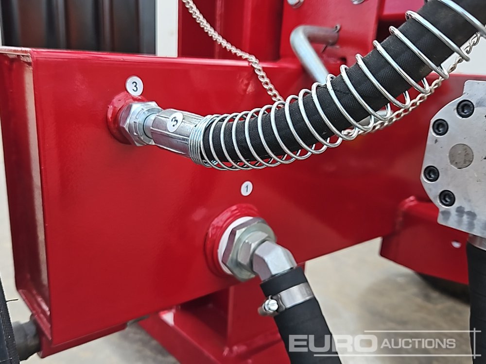 Štiepačka na drevo Unused 2025 Boss HVG27T: obrázok 21 Štiepačka na drevo Unused 2025 Boss HVG27T: obrázok 21