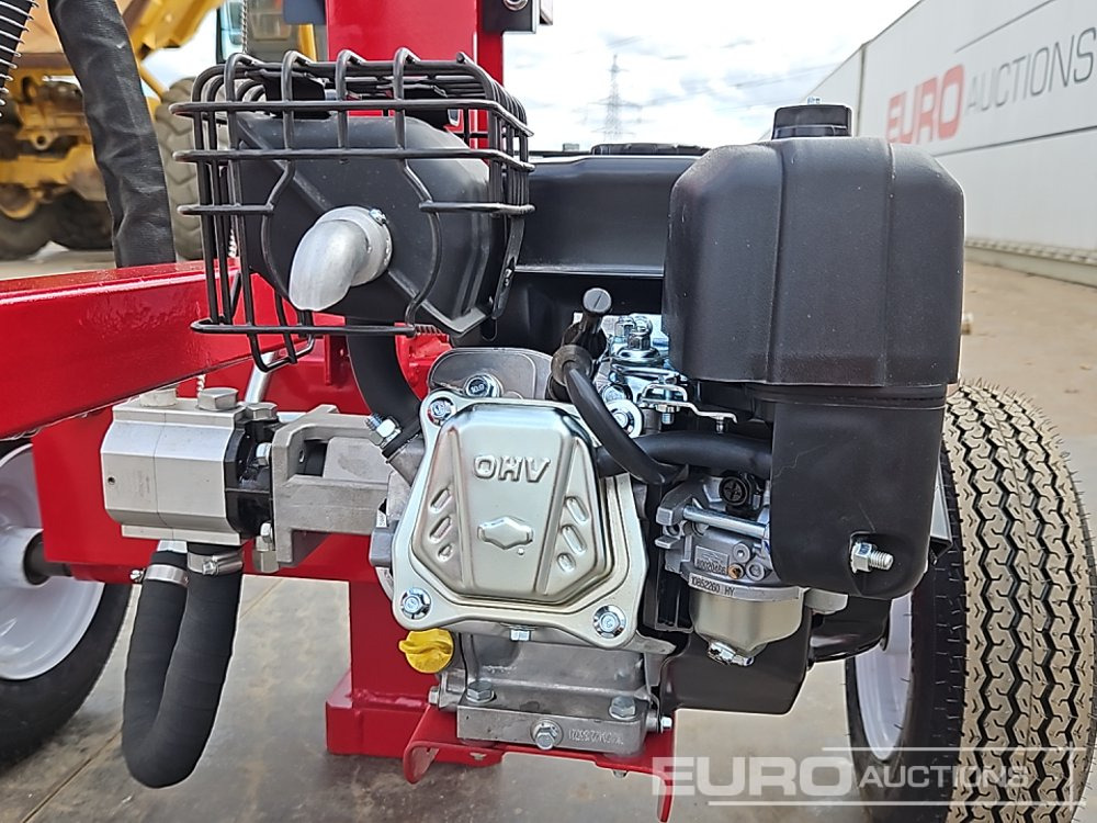 Štiepačka na drevo Unused 2025 Boss HVG27T: obrázok 14 Štiepačka na drevo Unused 2025 Boss HVG27T: obrázok 14