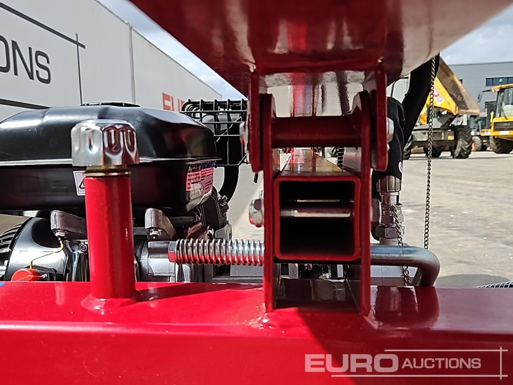 Štiepačka na drevo Unused 2025 Boss HVG27T: obrázok 38 Štiepačka na drevo Unused 2025 Boss HVG27T: obrázok 38