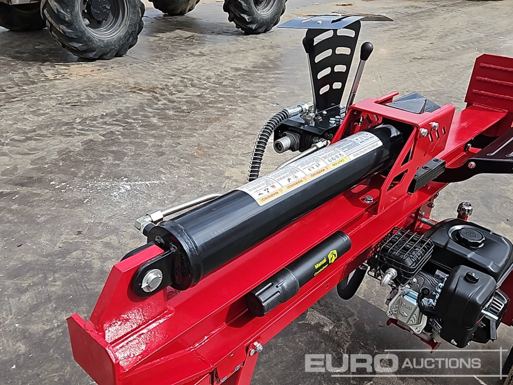 Štiepačka na drevo Unused 2025 Boss HVG27T: obrázok 45 Štiepačka na drevo Unused 2025 Boss HVG27T: obrázok 45