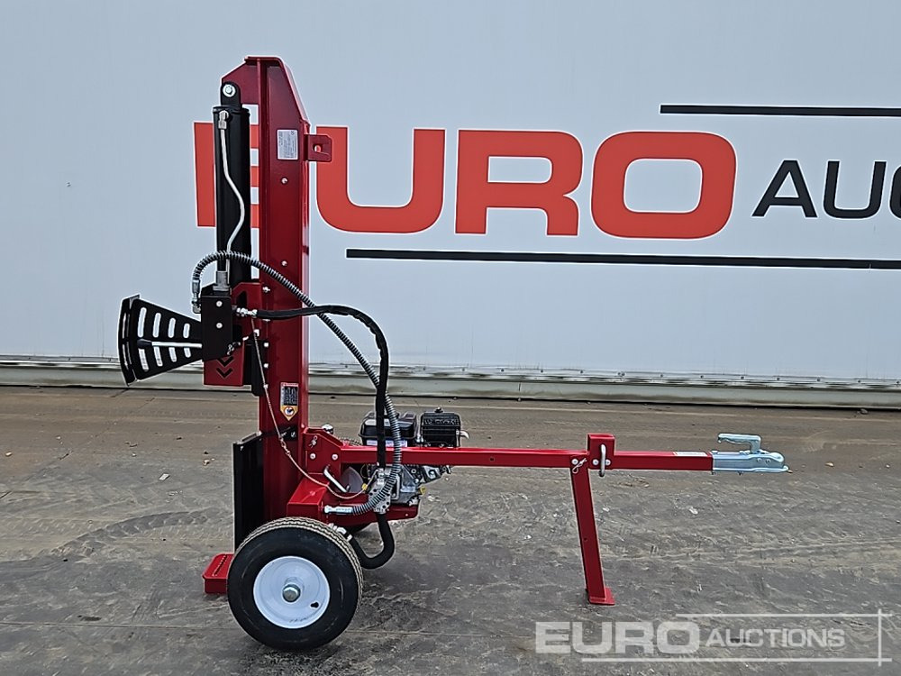 Štiepačka na drevo Unused 2025 Boss HVG27T: obrázok 8 Štiepačka na drevo Unused 2025 Boss HVG27T: obrázok 8