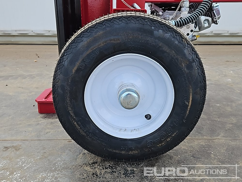 Štiepačka na drevo Unused 2025 Boss HVG27T: obrázok 10 Štiepačka na drevo Unused 2025 Boss HVG27T: obrázok 10