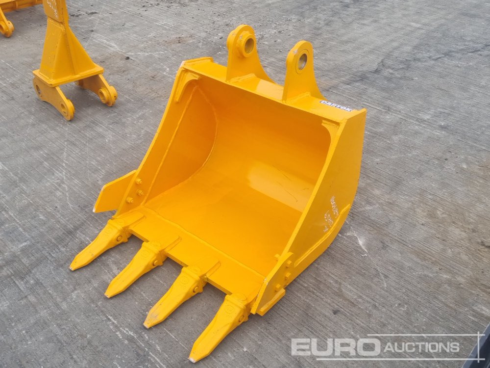 Unused 2025 Captok 24" Digging Bucket 45mm Pin to suit 4-6 Ton Excavator Excavator - Lyžica: obrázok 1 Unused 2025 Captok 24" Digging Bucket 45mm Pin to suit 4-6 Ton Excavator Excavator - Lyžica: obrázok 1
