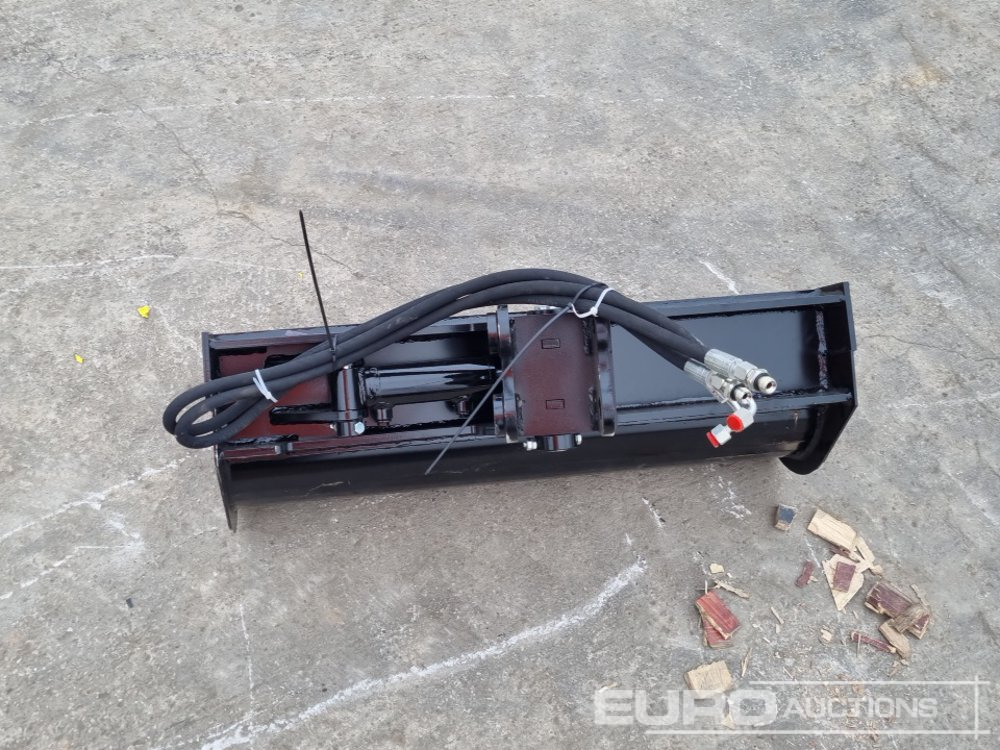 Unused 2025 Captok 32" Hydraulic Tilting Bucket 25mm Pin to suit Mini Excavator - Lyžica: obrázok 4 Unused 2025 Captok 32" Hydraulic Tilting Bucket 25mm Pin to suit Mini Excavator - Lyžica: obrázok 4