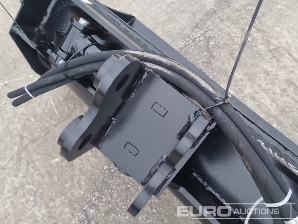 Nový Lyžica Unused 2025 Captok 32" Hydraulic Tilting Bucket 25mm Pin to suit Mini Excavator: obrázok 10