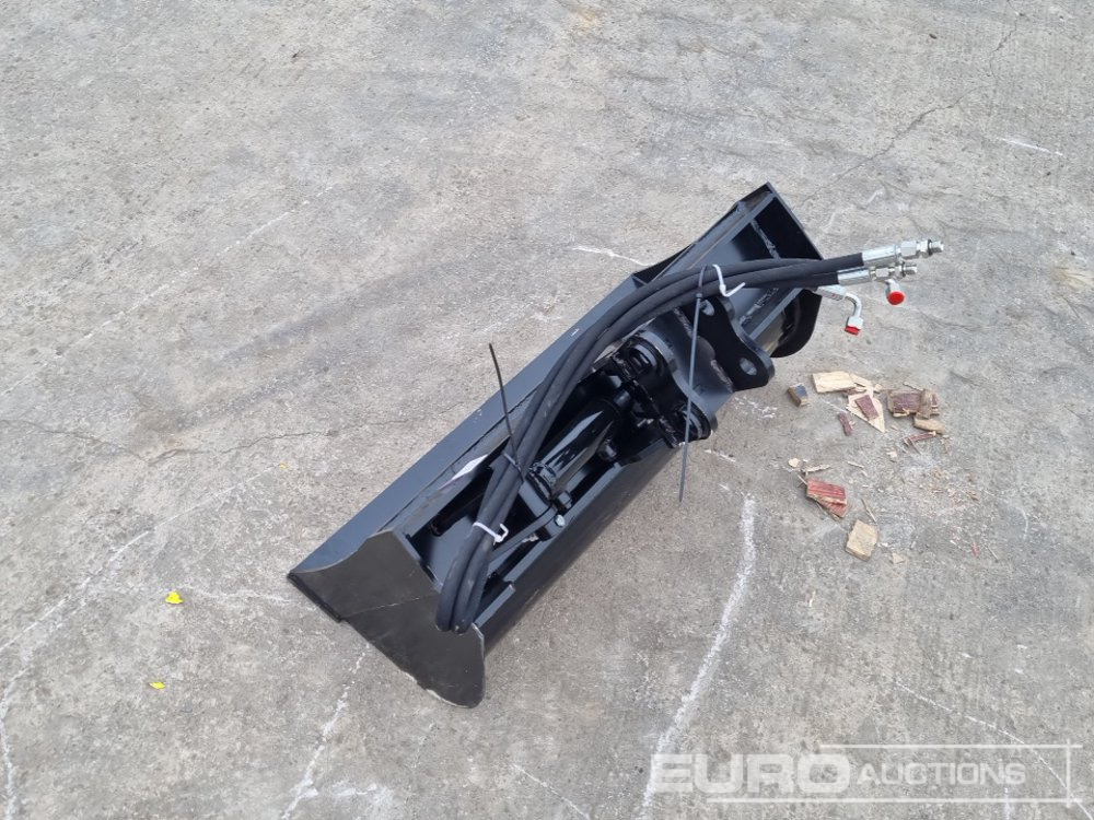 Unused 2025 Captok 32" Hydraulic Tilting Bucket 25mm Pin to suit Mini Excavator - Lyžica: obrázok 3 Unused 2025 Captok 32" Hydraulic Tilting Bucket 25mm Pin to suit Mini Excavator - Lyžica: obrázok 3